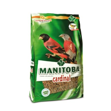 MANITOBA CARDINAL 2,5KG