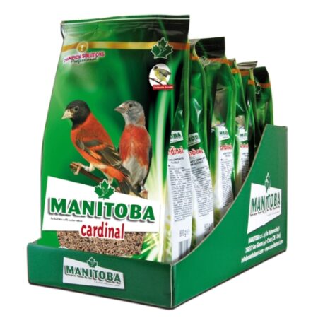 MANITOBA CARDINAL 800GR