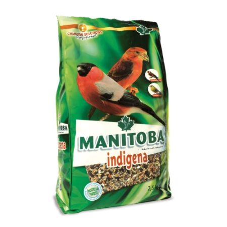 MANITOBA INDIGENA 2,5KG