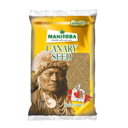 MANITOBA CANARIO ALPISTE EXTRA 5KG