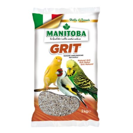 MANITOBAGRIT CANARIOS 2KG