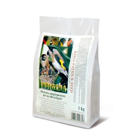 KING BIRD INDIGENA SOFT 1KG