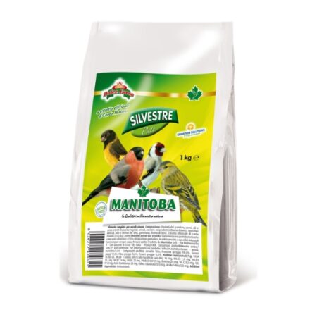 MANITOBA PATE SILVESTRE 1KG