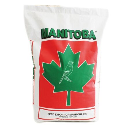 MANITOBA CANARIO T3 PLATINO 20KG