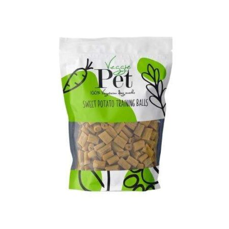 SNACK VEGANO BOLAS DE PATATA 100GR