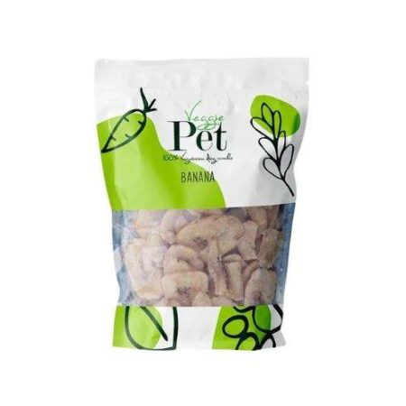 SNACK VEGANO BANANA 100GR