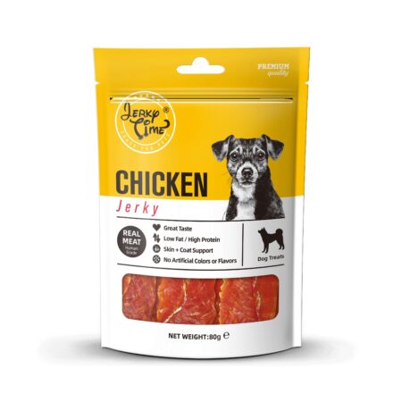 SNACK - FILETE DE POLLO 80GR