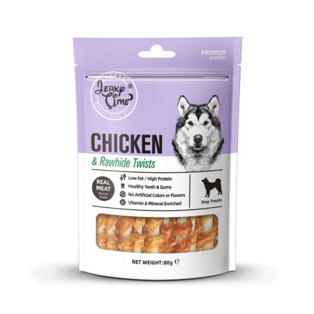 SNACK - 9 PALITOS DE POLLO Y BUEY 80GR