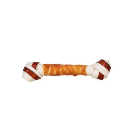 HUESO DOS NUDOS BUEY + POLLO 30CM