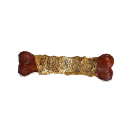 HUESO PRENSADO BUEY + POLLO 21CM