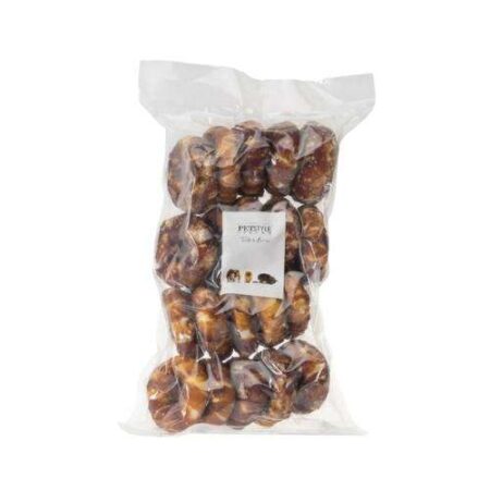 GR BOLSA DONUT CON PATO 7,5CM 20 UNIDADES