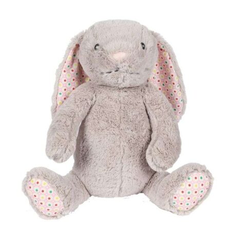 CONEJO PELUCHE 30CM GRANDE