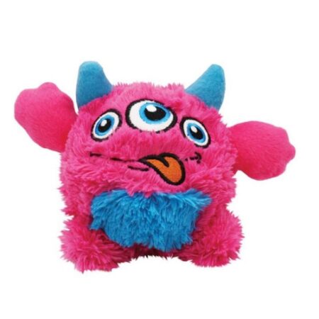 MUÑECO HILDA MONSTER 15X15CM