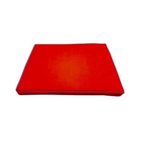 COLCHON DESENFUNDABLE NYLON ROJO T1 80X50X9CM