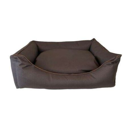 CUNA DESENFUNDABLE MARRON T2 90X78X22CM
