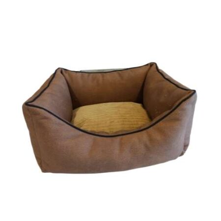 CUNA HAVANA MARRON T2 55X45X21CM
