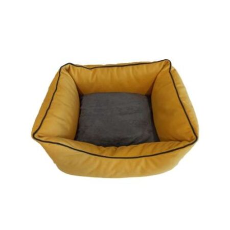 CUNA HAVANA MOSTAZA T1 45X40X21CM