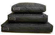 COLCHON DESEN NYLON XXL 130X75X22CM NEGRO