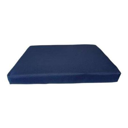 COLCHONETA RESISTENTE NYLON T4 100X120X9 AZUL