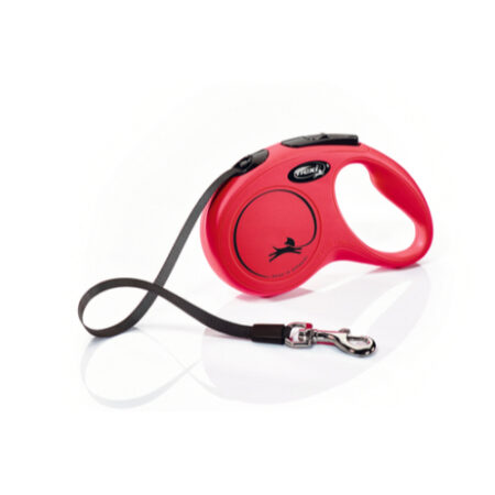 FLEXI CLASSIC CINTA 15KG 5 M S ROJO