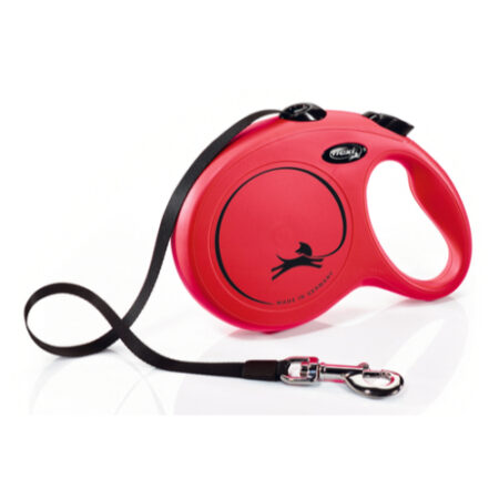 FLEXI CLASSIC CINTA 50KG 5 M L ROJO