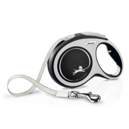 FLEXI CLASSIC MAX 50KG 8 M XL NEGRO