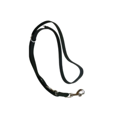 RONZAL ADIESTR CROMO / VAQUET 2 METR X 1,8CM