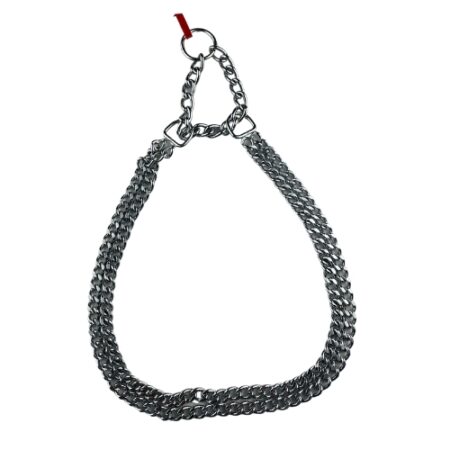 COLLAR CADENA ESTRANGULAMIENTO 3MMX65CM