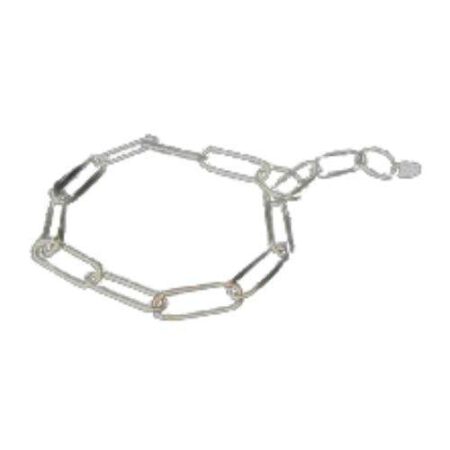 COLLAR CADENA PELOLARGO 55CMX4MM