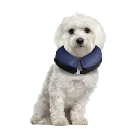COLLAR ISABELINO INFLABLE T3 XL PERRO / GATO