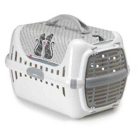 TRANSPORTIN GATO LOVE 50 X 33 X 31,50 H
