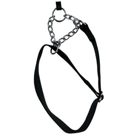 COLLAR NYLON SEMI - AHOGO 35 / 50X2C - NEGRO