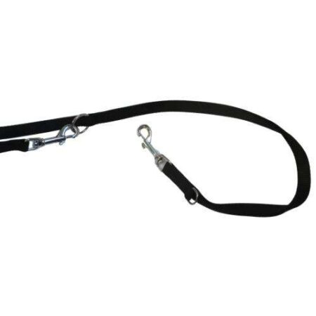 CORREA NYLON ADIE ART 250X1,5CM - NEGRO