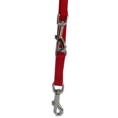 CORREA NYLON ADIE ART 250X1,5CM - ROJO