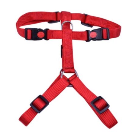 PETRAL NYLON ART 1CM 25 / 40CM - ROJO