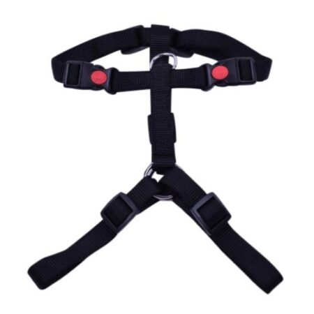 PETRAL NYLON ART 2,5CM 65 / 100CM - NEGRO