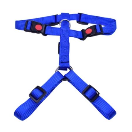 PETRAL NYLON ART 2,5CM 65 / 100CM - AZUL