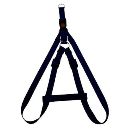 PETRAL NYLON RAPIDO 2CM 35 / 60CM - NEGRO