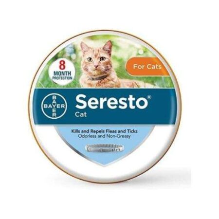 SERESTO COLLAR GATOS