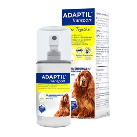 ADAPTIL SPRAY 60ML TRANSPORT