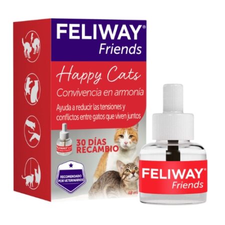 FELIWAY FRIENDS RECAMBIO 48ML 1MES