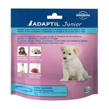 ADAPTIL CALM (DAP) JUNIOR COLLAR 46,5CM CACHORROS