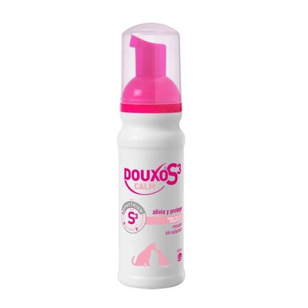 DOUXO S3 CALM MOUSSE 150ML ES
