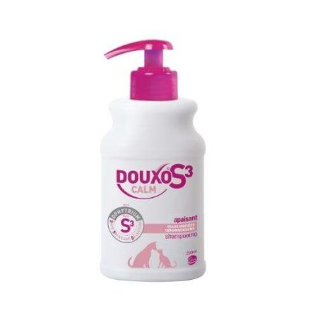 DOUXO S3 CALM SHAMPOO 200ML ES