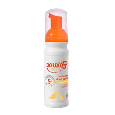 DOUXO S3 PYO MOUSSE 150ML ES