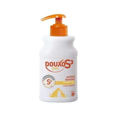 DOUXO S3 PYO SHAMPOO 200ML ES
