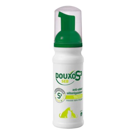 DOUXO S3 SEB MOUSSE 150ML ES