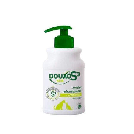 DOUXO S3 SEB SHAMPOO 200ML