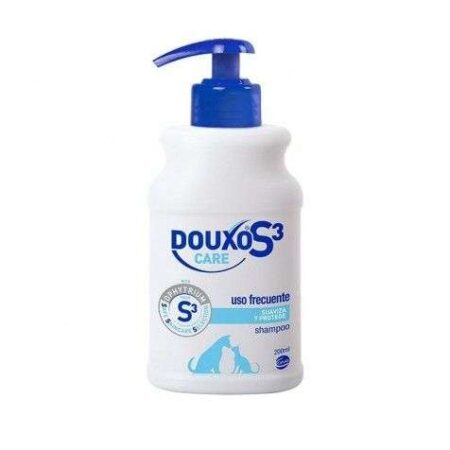 DOUXO S3 CARE SHP 200ML ES