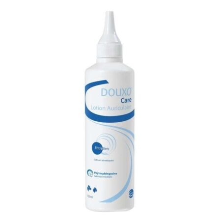 DOUXO S3 CARE LOCION AURICULAR 120ML